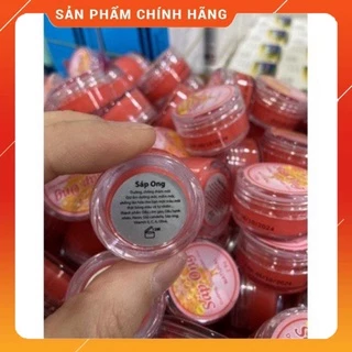 Sáp Ong Dưỡng, Chống Thâm Môi