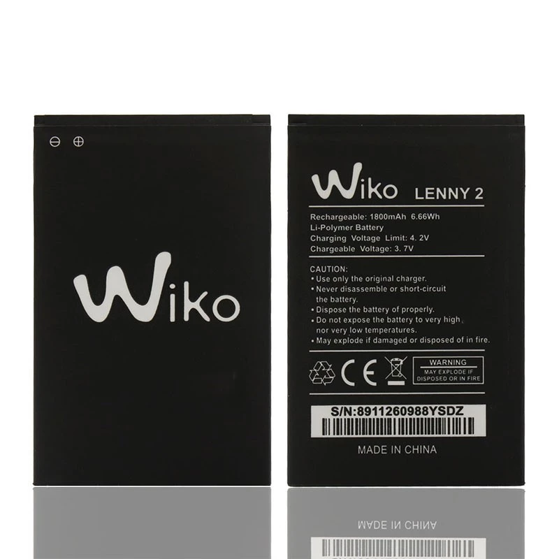 Pin điện thoại Wiko Lenny 2