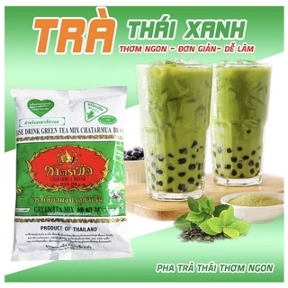 Trà thái xanh