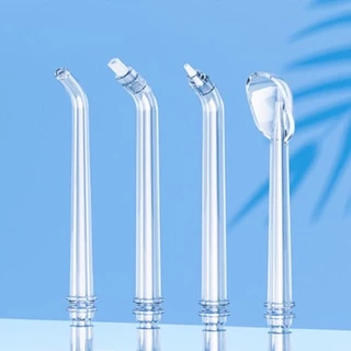 Bộ 4 Đầu Tăm Nước Oral Irrigator Tăm Nước Đa Chức Năng