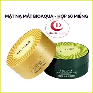 Mặt Nạ Mắt Bioaqua 💕𝑭𝒓𝒆𝒆𝒔𝒉𝒊𝒑💕 Mask Dưỡng Mắt Giảm Quầng Thâm Bọng Mắt