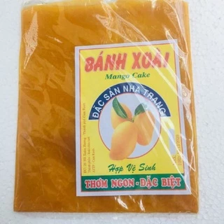 COMBO 3 GÓI BÁNH XOÀI NHA TRANG DẺO THƠM CHUA NGỌT ĐẶC BIỆT - gói 150gr