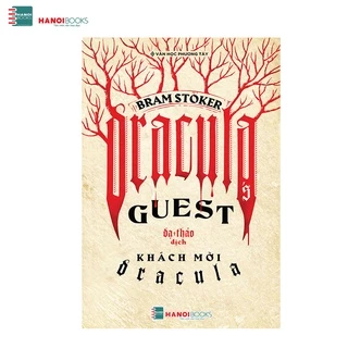 Sách - Khách mời Dracula - Dracula's Guest
