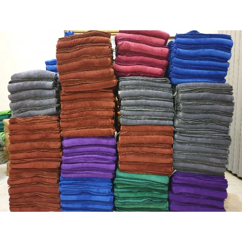 khăn gội spa kt 35*75 hàng loại 1