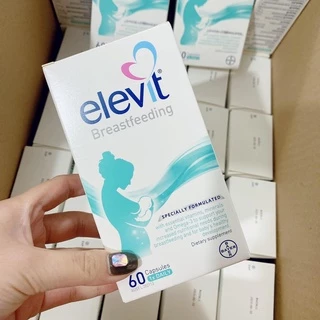 ELEVIT SAU SINH BREASTFEEDING CỦA ÚC