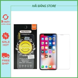 Kính Cường Lực Remax Xịn 0.1mm. Dành cho các máy iphone 6/6+/7/7+/8/8+/X/Xr/Xs Max/ 11/ 11pro/ 11pro Max/12/12Promax