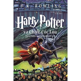 Sách - Harry Potter Và Chiếc Cốc Lửa ( Tập 4 )