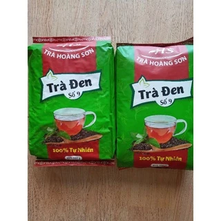 Trà đen nguyên liệu làm trà sữa gói 500g