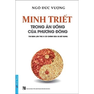 Sách Minh Triết Trong Ăn Uống Của Phương Đông.