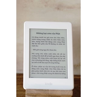 Máy đọc sách Kindle Paperwhite cũ