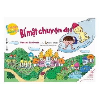 Sách - Sự Kì Diệu Của Cơ Thể - Bí Mật Chuyện Đi Ị