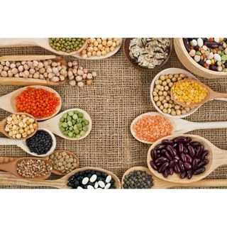 Ngũ cốc dinh dưỡng 12 loại hạt cao cấp 1 kg thơm ngon