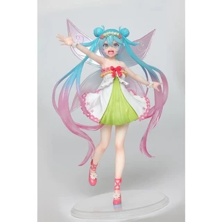 [Chính hãng] Mô hình Taito Hatsune Miku Figure 3rd season Spring ver. - Miku Prize Figure