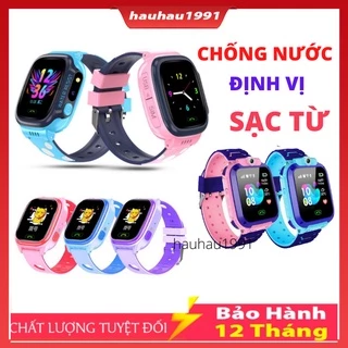 Đồng hồ thông minh trẻ em Y92 ,Y85,Q12 định vị cảm ứng chống nước nghe gọi 2 chiều có Tiếng Việt-WIFi, Bảo Hành 12 Tháng