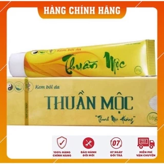 Kem bôi da Thuần Mộc Thanh Mộc Hương 16 g