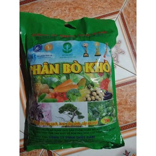 Phân bò khô Thủy Cam 2kg