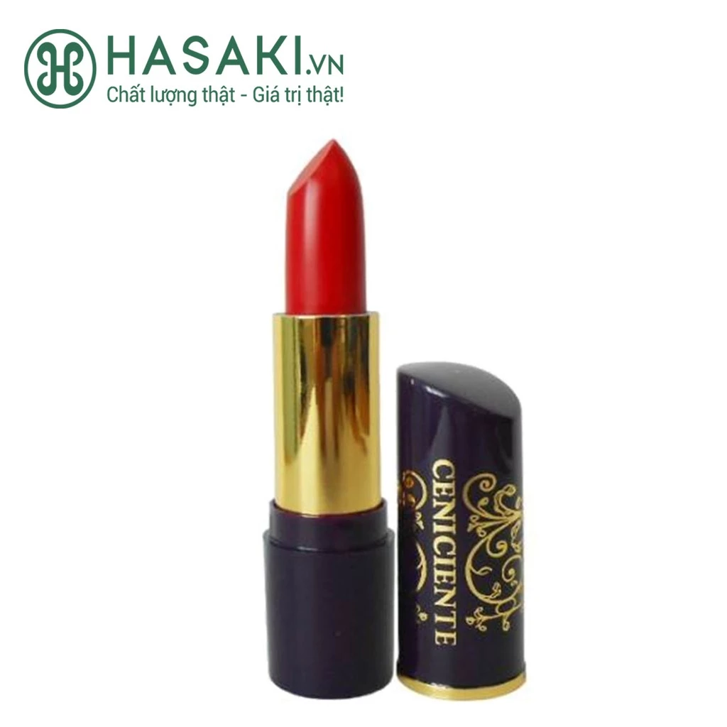 Son Mịn Môi Naris Smooth Lip CNC 3g