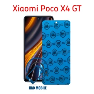 Dán cường lực dẻo nano Xiaomi Poco X4 GT