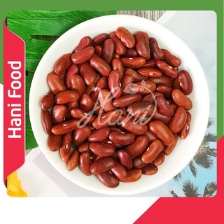 1Kg Đậu Đỏ Tây (Đậu Thận / Đỗ Thuận) Giống Thuần Chủng, Loại To Nấu Chè Súp Hầm Gà 🍬 Hani Healthy Food