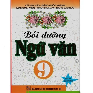 Sách - Bồi Dưỡng Ngữ Văn 9