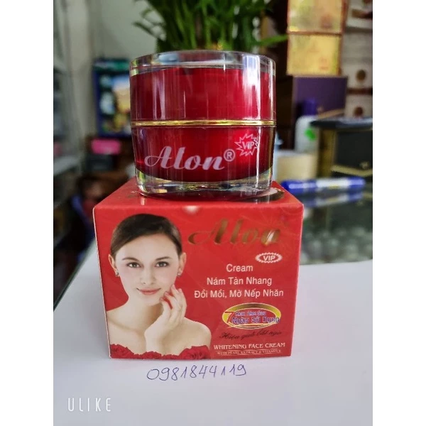 kem alon nám tàn nhang đồi mồi 15gr [hàng chính hãng]