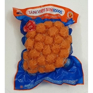 Tôm viên tân việt sin 500gr (giao hỏa tốc tphcm)