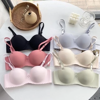 Áo ngực mềm không đường may nâng ngực size 32-38ab quyến rũ cho nữ