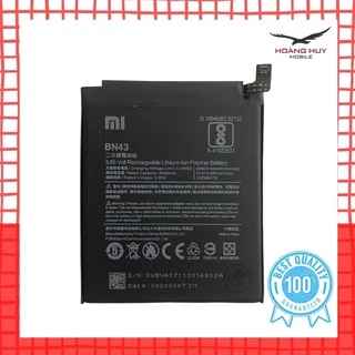 Pin Xiaomi Redmi Note 4X BN43 Dung Lượng 4100mAh Hàng Zin Nhập Khẩu Bảo Hành 6 Tháng 1 Đổi 1