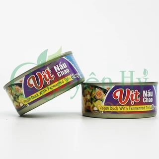 Vịt Nấu Chao Chay Âu Lạc - 140g