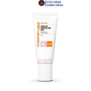 Kem Chống Nắng Nâng Tông Da CNP Laboratory Tone Up Protection Sun SPF42 PA+++ 50ml