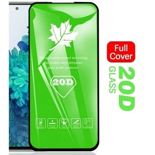 Kính cường lực 20D samsung A22/ A32 4G/A52/A72/A11/A51/A71/A21s/note 10 lite/s10 lite/S20 FE.