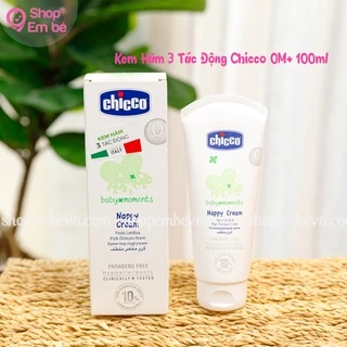 Kem hăm 3 tác động Chicco 0M+ 100ml