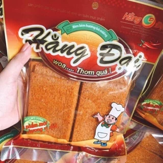 snack Hằng Đại Hương Bò Miếng 320g