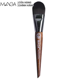 Cọ Đánh Nền Đầu Dẹp Lớn MAGA FOUNDATION BRUSH LARGE 03