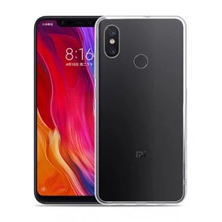 Ốp dẻo trong suốt Xiaomi Mi Mix 2s (Hàng loại A)