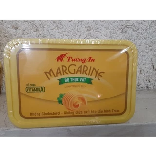 Bơ Thực Vật Tường An Margarine Hộp 800g