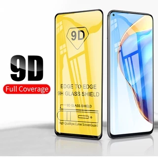 Kính Cường lực 9D Full màn bảo vệ màn hình Cho Xiaomi Mi 9T 10T Pro Poco F3 X3 F2 Pro M3 Redmi Note 10 9 8 7 Pro 9s 10s 9A 9C 8A 7A 9T