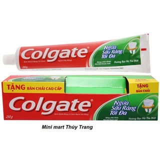 Kem đánh răng Colgate ngừa sâu răng chắc khoẻ 250G