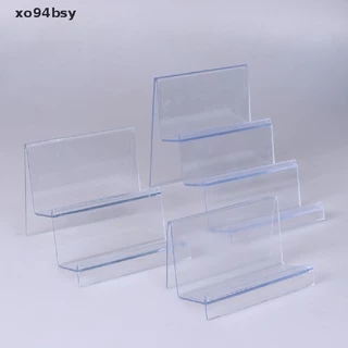 Kệ Trưng Bày Điện Thoại / Mắt Kính Bằng Acrylic Nhiều Tầng xo94bsy