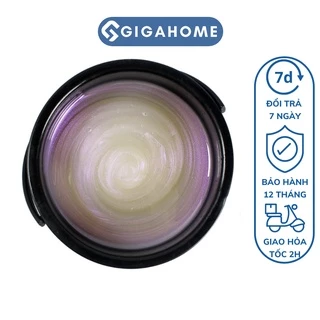 Sáp Wax Lông Nhũ Ánh Tím GIGAHOME Cao Cấp, Siêu Bám Lông 100g 1010