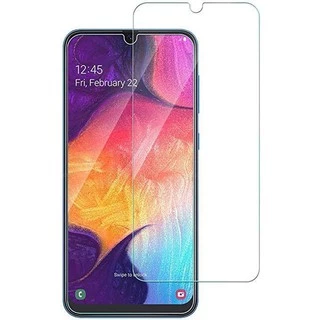 Kính cường lực trong suốt Samsung Galaxy A30 / A30s (Kèm miếng lau)