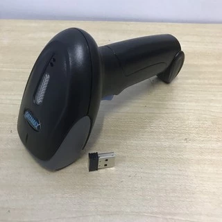 Máy quét mã vạch không dây cầm tay DATAMAX M1220W - Súng scan mã Barcode 1D dành cho chủ shop shiper và quản lý kho hàng