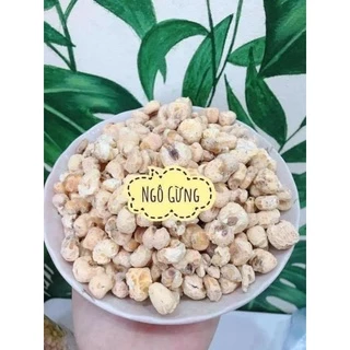 (500gr)Bỏng ngô gừng thơm giòn