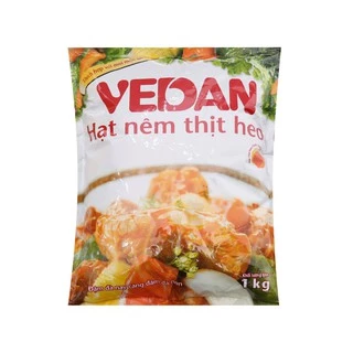 Hạt nêm Thịt heo Vedan gói 1kg - Đánh thức hương vị độc đáo