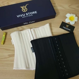 [Miễn Phí Lót Liner] Combo đai nịt bụng Slim Latex và Thanh nới size. Miễn phí Lót và Thước dây