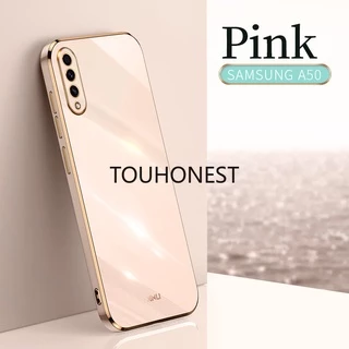 Ốp ĐiệN ThoạI ChốNg Va ĐậP Casing Samsung Galaxy A20 Case Samsung A20S Case Samsung A21S Case Samsung J6 Plus Case Samsung A30 Case Samsung A30S Case Samsung A50 A50S Case Samsung A70 A70S Case Samsung J6 Prime Silica Gel Protection Anti-drop Phone Case