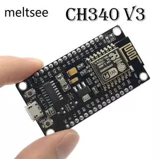 Mô-đun mạng không dây CH340 CH340G NodeMcu V3 Lu dựa trên bảng phát triển ESP8266 chất lượng cao