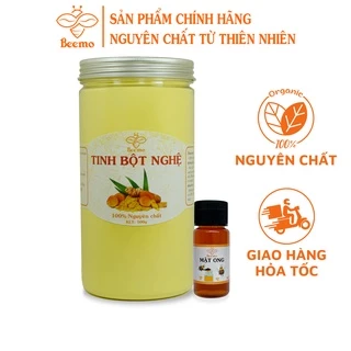 Tinh bột nghệ nguyên chất Beemo