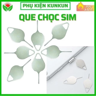 Que Chọt Sim, Que Chọc Sim Cho Các Dòng Điện Thoại [KunKun Shop]