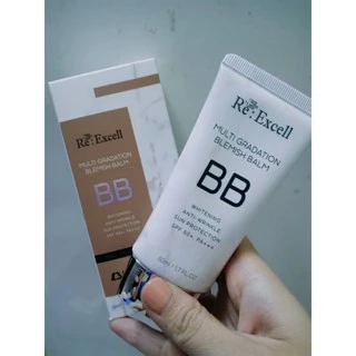 Kem nền trang điểm, chống nắng BB SPF50+, PA+++